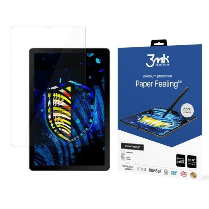 3MK PaperFeeling защитно фолио за таблет за Sam Tab S4 T830/835, 10.5", устойчиво на надраскване, комплект от 2 броя