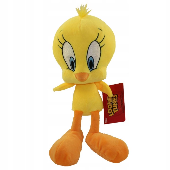 Плюшена играчка, Funko, Looney Tunes, комплект от 4 модела, 20см, многоцветен
