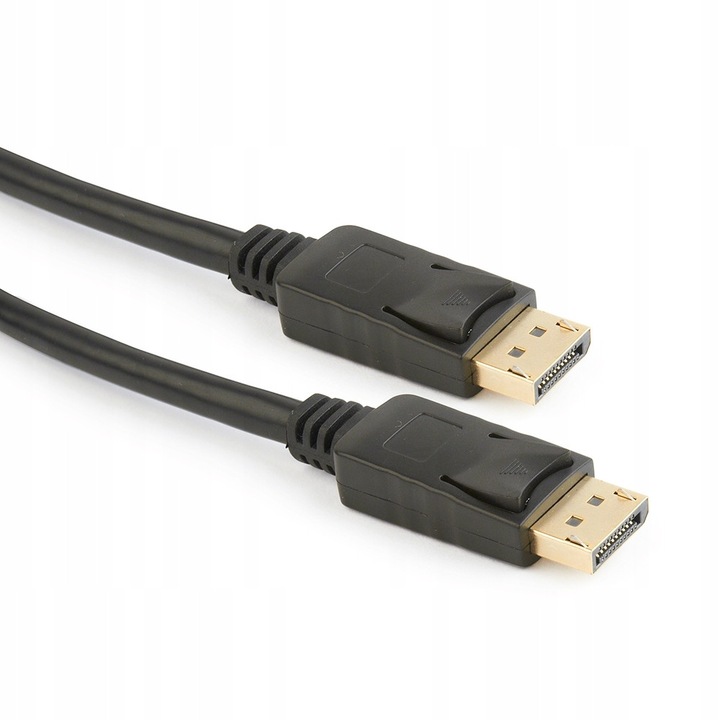 Gembird DisplayPort 4K M/M 10m kábel, HD videó