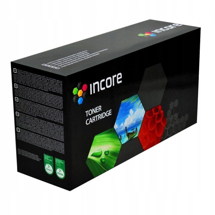 Incore kompatibilis toner OKI C710/C711 (helyettesítő 44318608, P/N 676778QX3PW), fekete, 11500 oldal, chippel