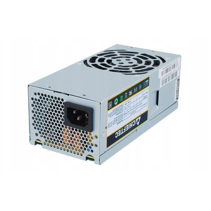 Surse PC Chieftec GPF-300P 300W, 80 PLUS Bronze, activ PFC, gri, 85x175x65mm