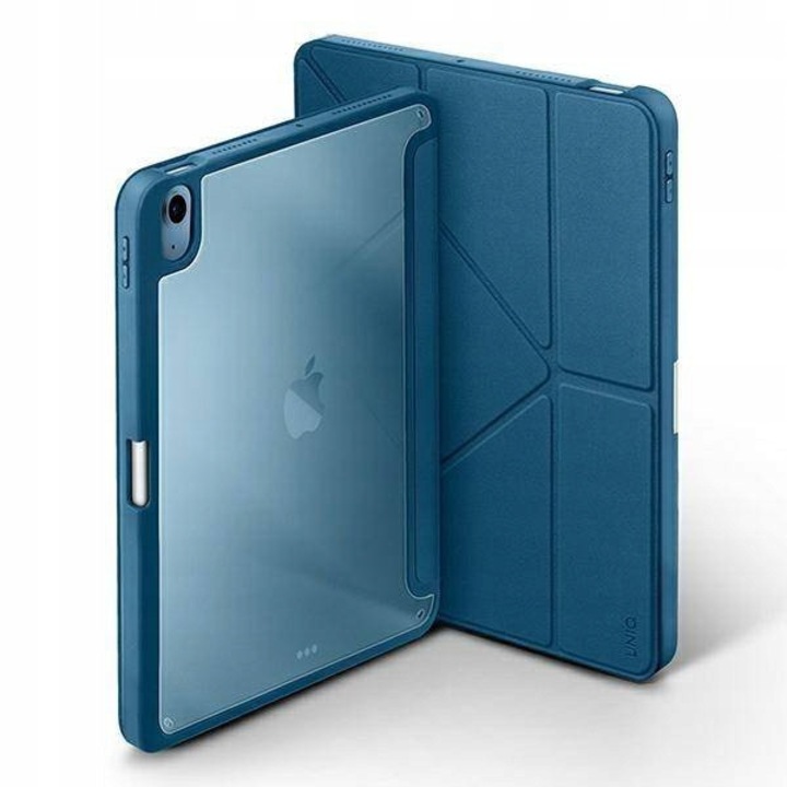 Калъф за таблет UNIQ Moven, Apple iPad Air 10.9, антимикробен, син, 0.2кг