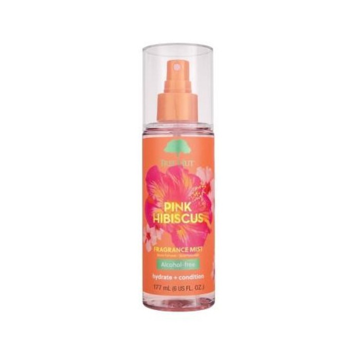 Tree Hut Pink Hibiscus testpermet, nőknek, 177ml
