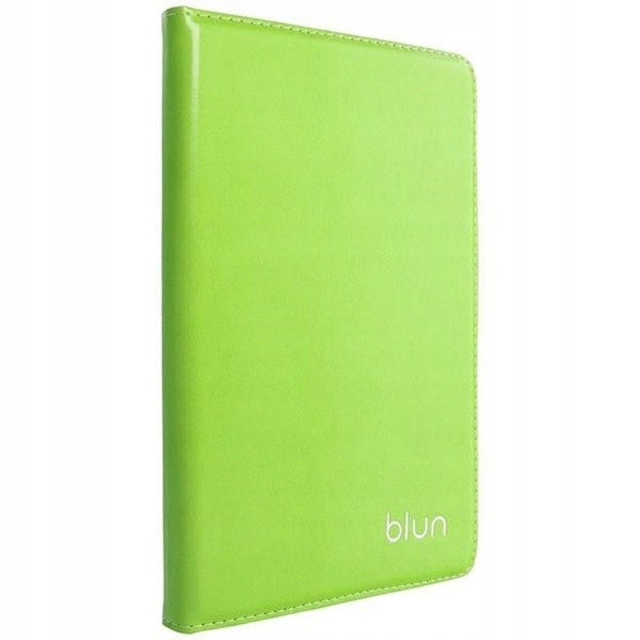 Калъф Blun за таблет 12,4", лимоненозелен, екологичен материал, микрофибър
