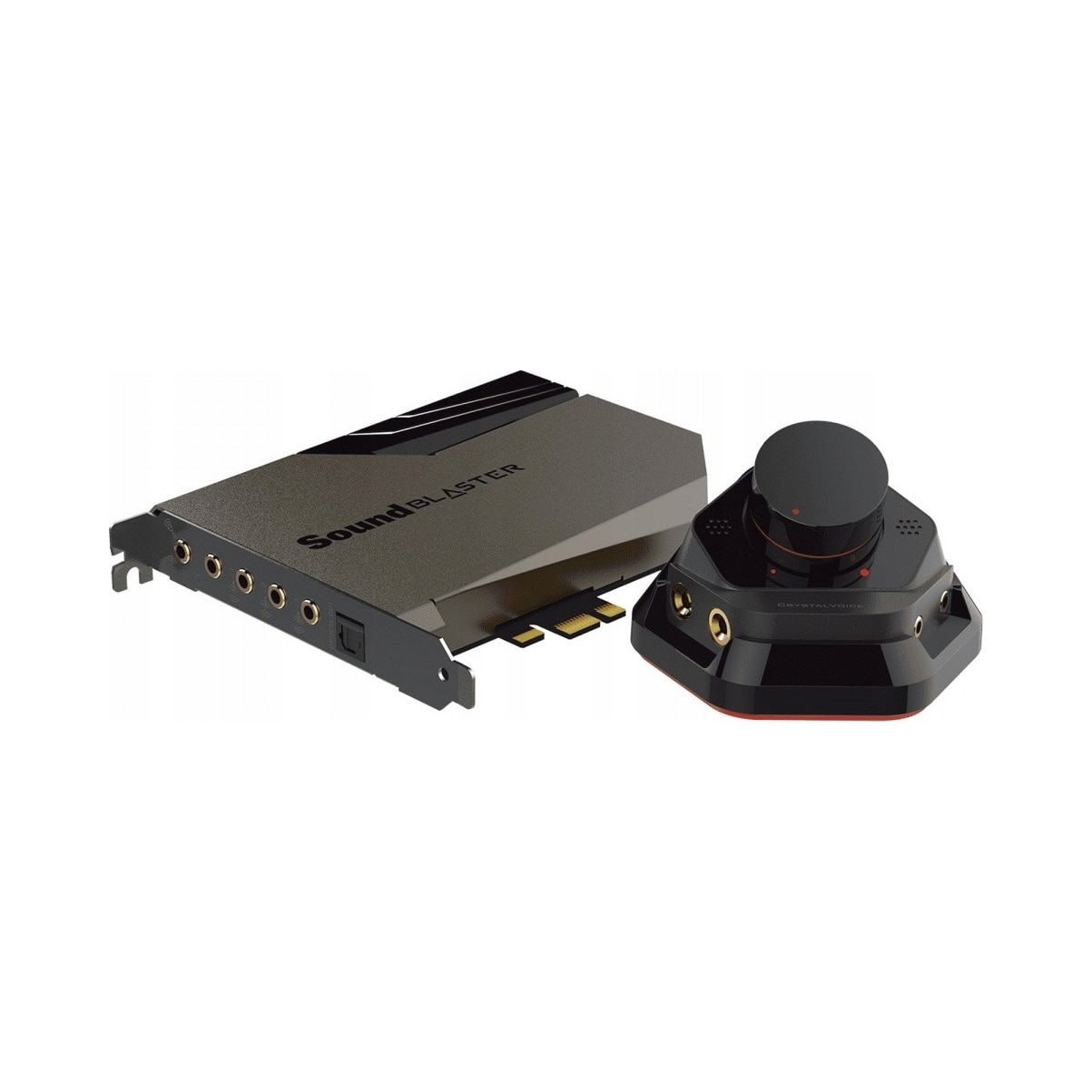 Amplificator Creative Sound Blaster X7 - 5.1, Bluetooth - eMAG.ro