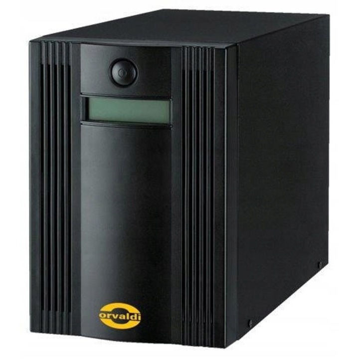 Inverter ORVALDI INV24-1kW, 24VDC, 15A, 410x145x215mm, 14.5kg