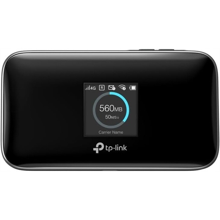 Router mobil TP-Link M7750 4G LTE WiFi 5