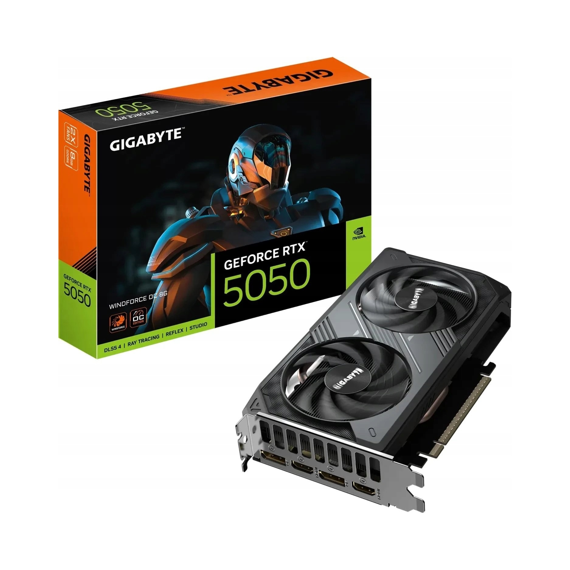 Placă video MSI GeForce RTX 3060 VENTUS 2X, 12GB GDDR6, 192biti