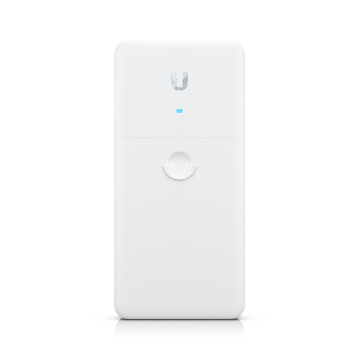 Ethernet повторител Ubiquiti UACC-LRE, PoE, 2 гигабитови порта, IPX5, 196.5x93.5x39mm