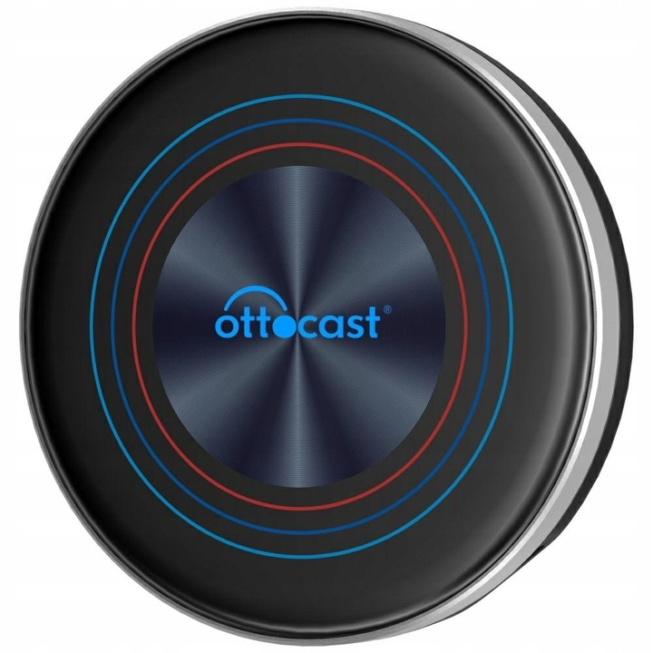Adapter auto Ottocast PCS46-BM pentru Android Multimedia Box, 10x15x5cm