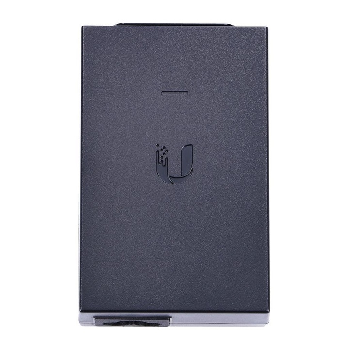 PoE захранване 24V 1.25A 30W Ubiquiti, 1 x 10/100/1000 Mbit/s, 94x60x33mm