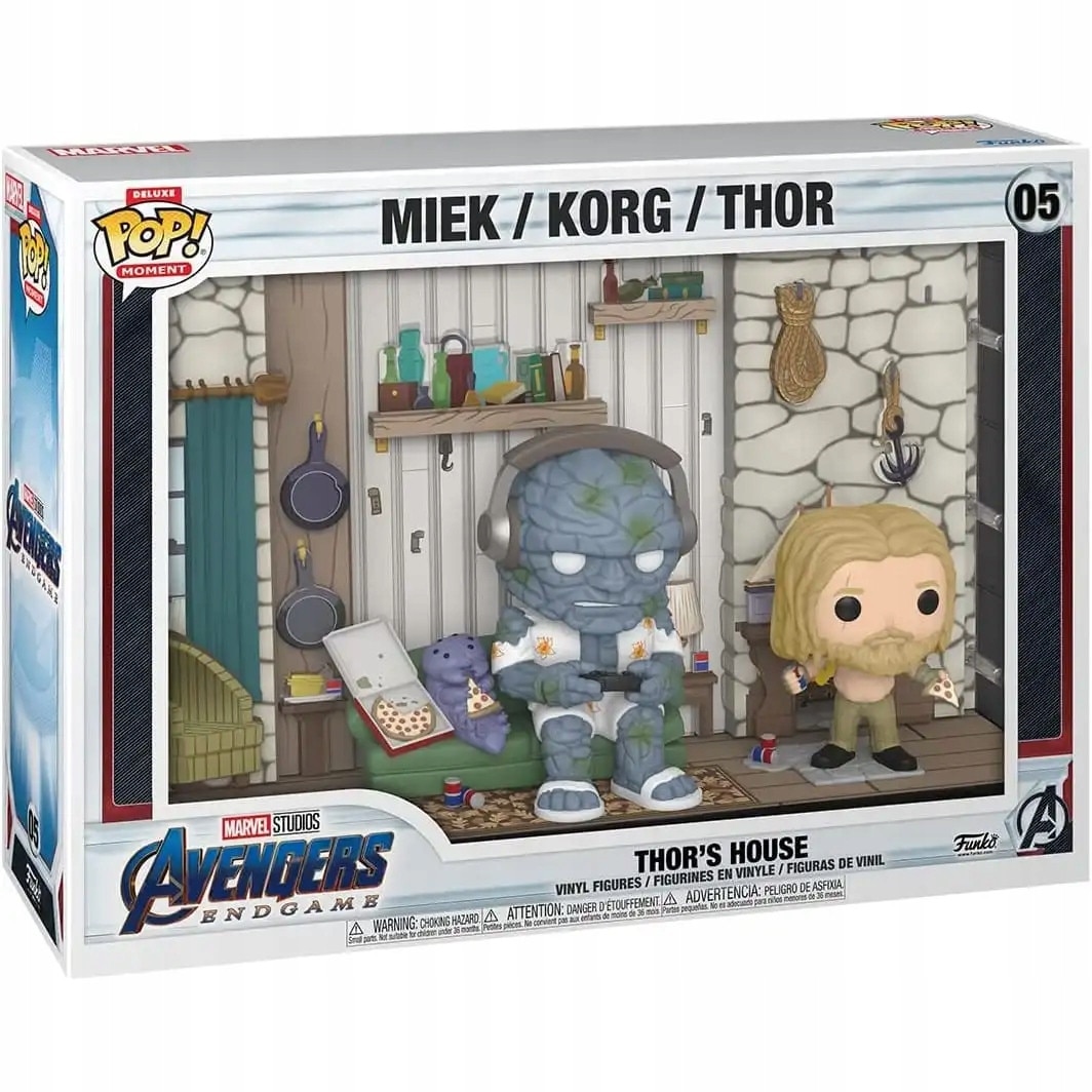 Figurina Funko POP! Marvel - Avengers Endgame, Hawkeye 457 - eMAG.ro