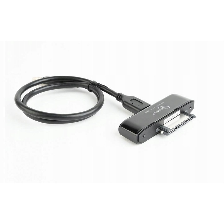 Адаптер USB 3.0 Gembird за SATA 2.5", бърз трансфер, 79x37x14мм
