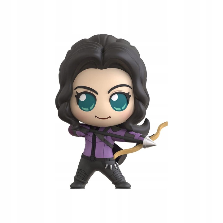 Фигурка Cosb! Marvel Hawkeye Кейт Бишоп 9см, прецизни детайли, качествен пластмасов материал