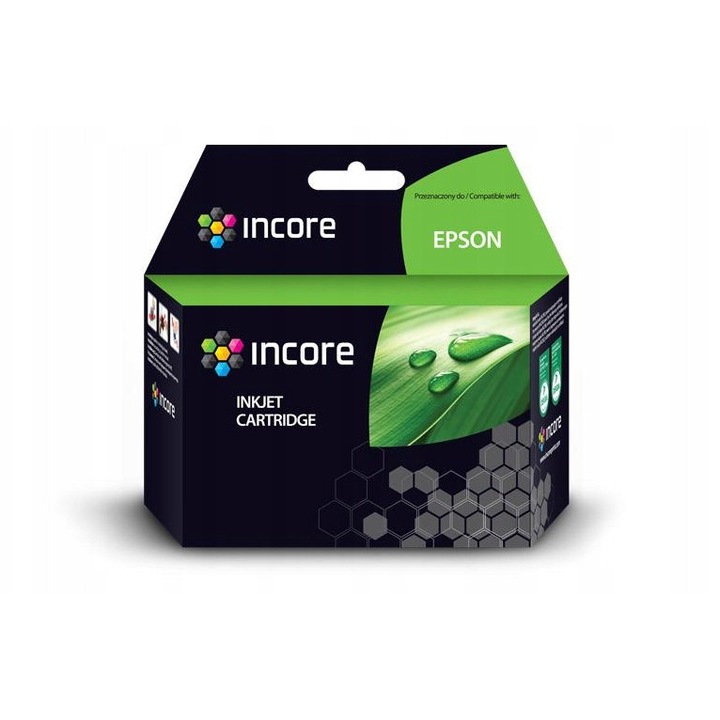 Тонер Incore T11D4 XL жълт 60мл 5000 страници