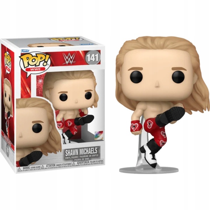 Фигурка Funko Pop WWE Stacy Keibler 173, многоцветна, 10x15см