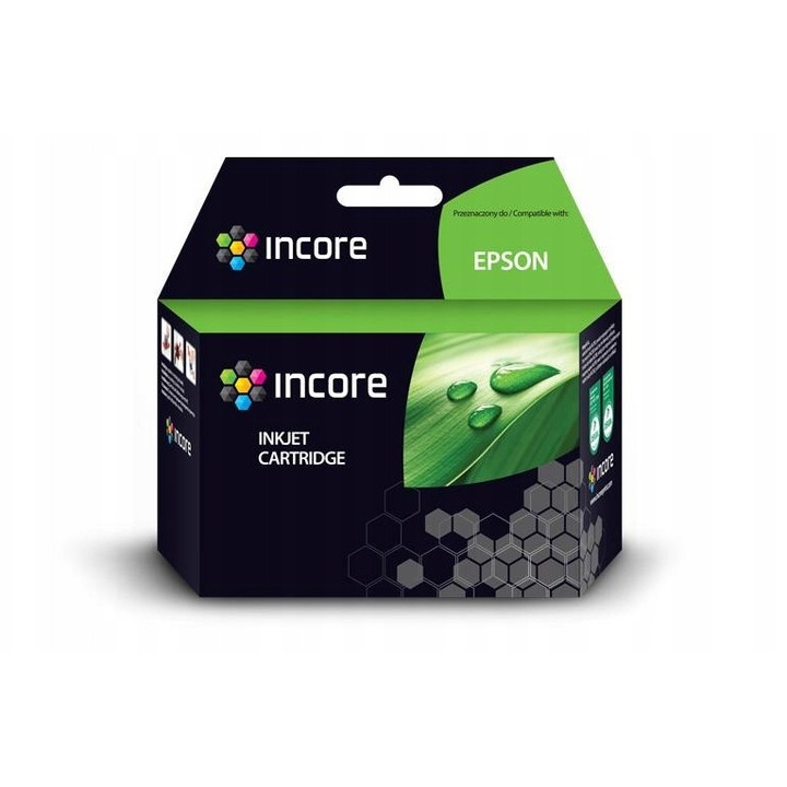 Мастилена касета Incore 90ml черна за принтери Epson T11D1 XL