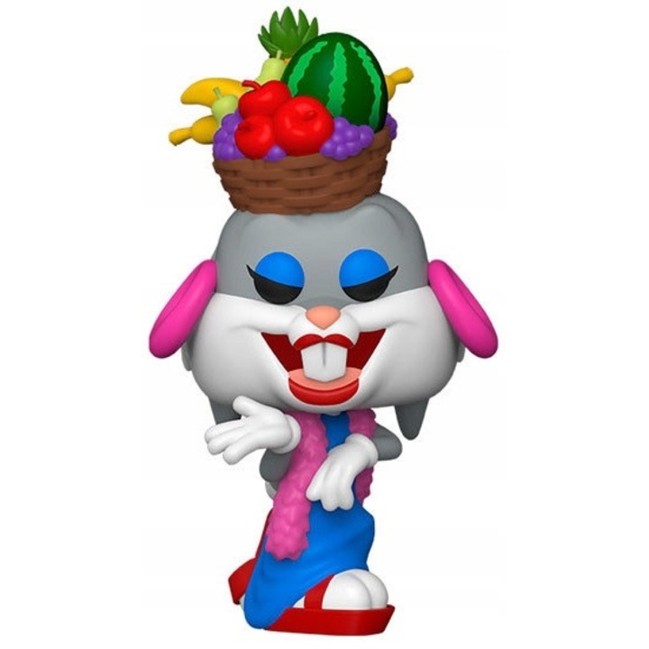 Колекционерска фигурка Funko POP! Looney Tunes Bugs Bunny, 10см, винил