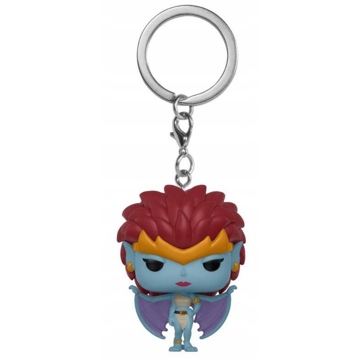 Ключодържател Funko Gargoyles Demona 6см, многоцветен