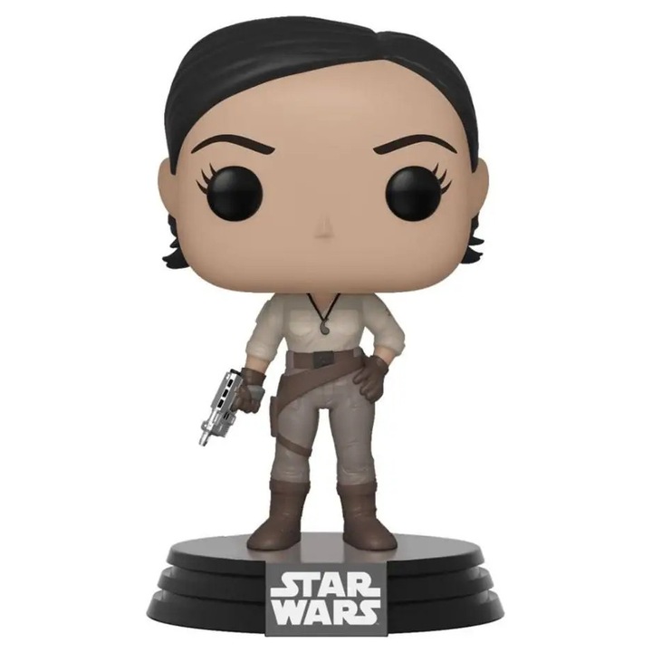 Фигурка Funko POP! Star Wars Rose 316, 10см, винил, с движеща се глава