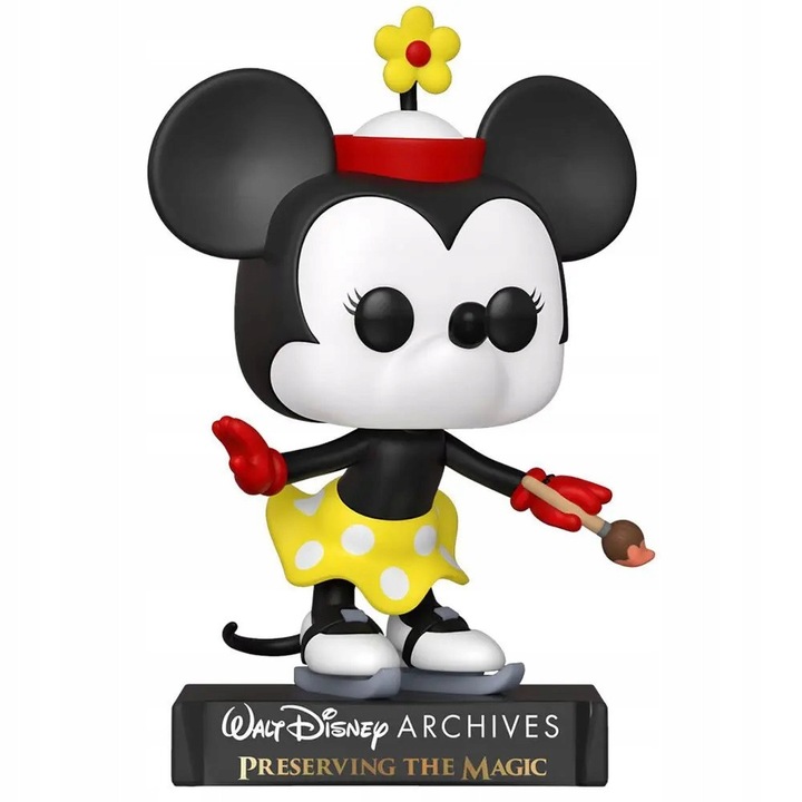 Фигурка Funko POP! Disney Archives Мини на лед, 9см, винил