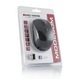 Безжична мишка Modecom MC-WM6, оптична, 1600 DPI, черна, 90x56.5x39mm