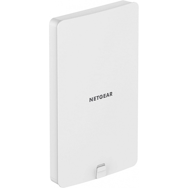 Punct de acces Netgear WAX610Y WiFi 6 Dual-Band AX1800, PoE, 18.1x30.5x3.4cm, exterior
