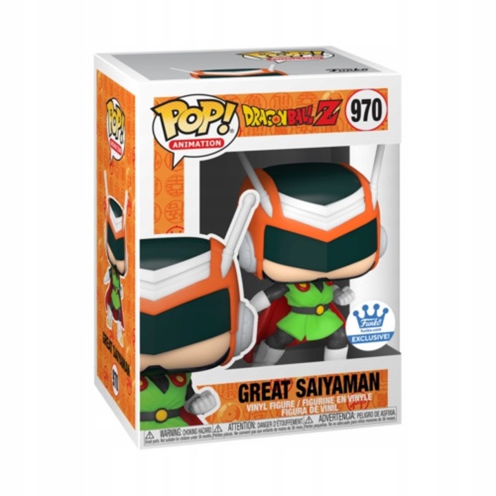 Figurina Funko Pop! Dragon Ball Z Kami, 10cm, vinil, noua