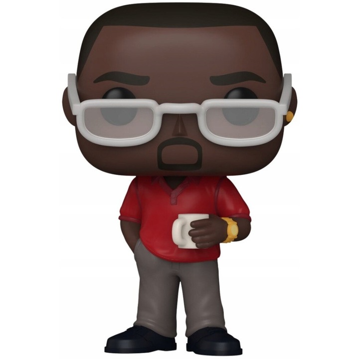 Фигурка Funko Pop! The Wire Stringer Bell, многоцветна, 9см