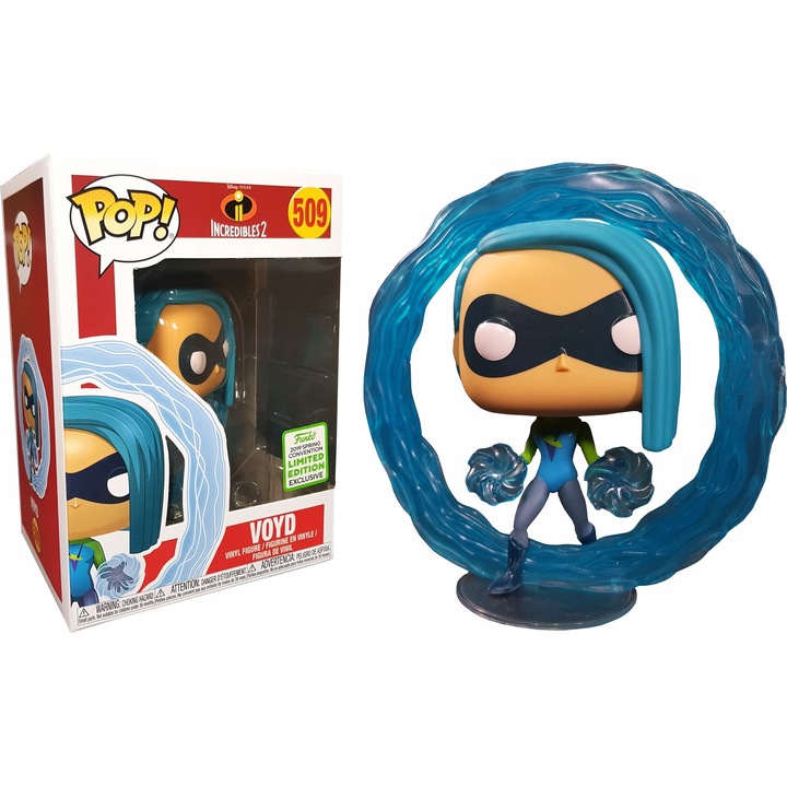 Фигурка Funko POP! Iniemamocni Voyd 509, лимитирана серия, 9см, статична