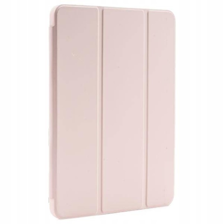 Калъф за таблет Mercury Flip Case за iPad, 360 защита, TPU, розов