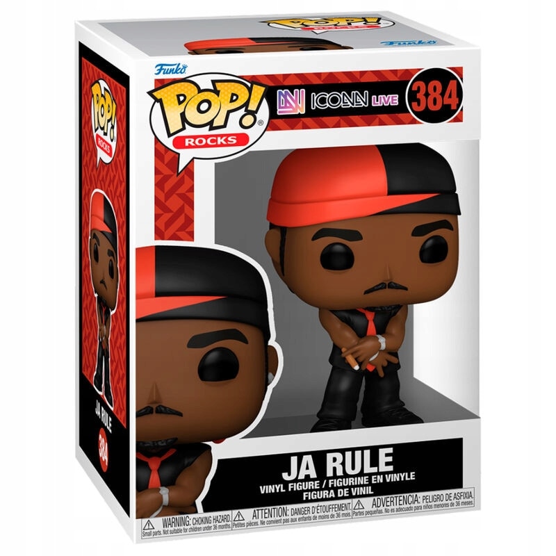 Figurina Funko POP, Rocks, Machine Gun Kelly 267, Vinil, 10 cm