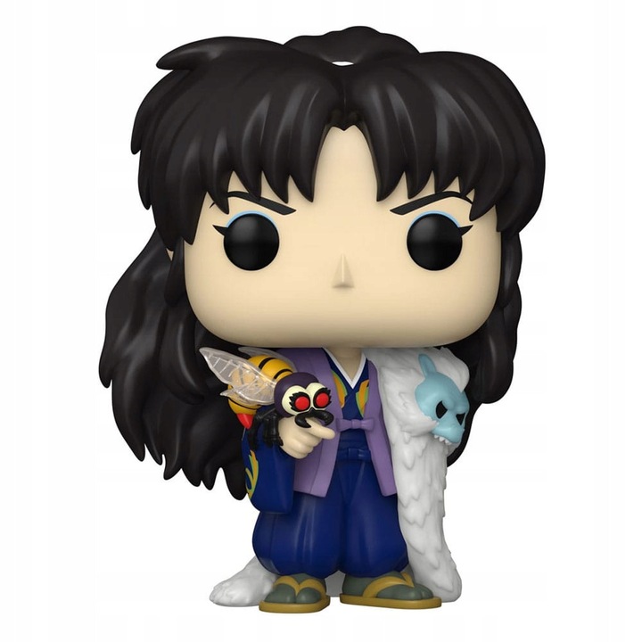 Funko Pop! Figura InuYasha Naraku 1299, 9cm, finom részletek, eredeti