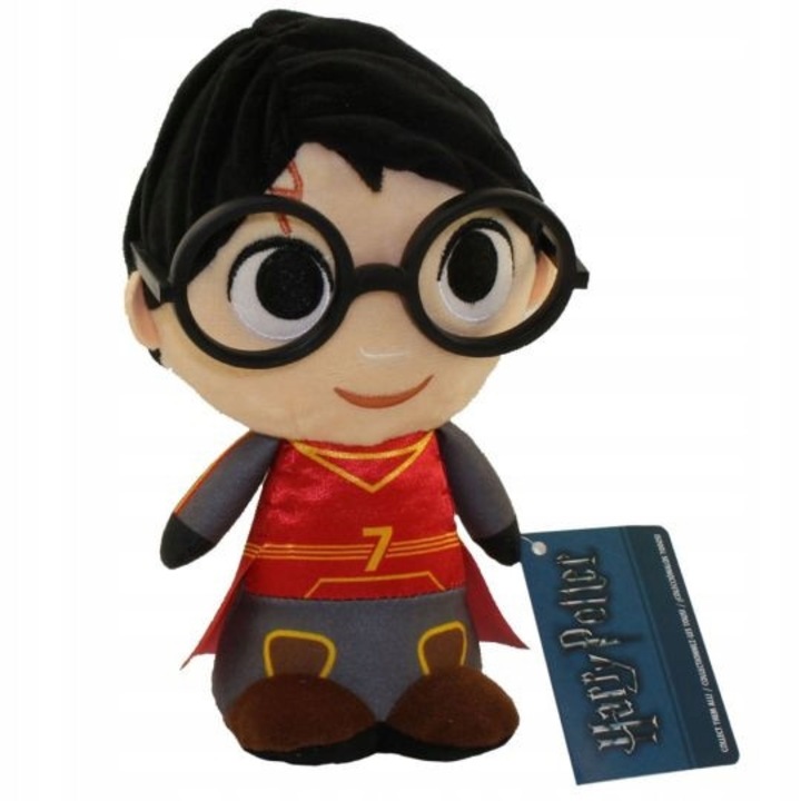 Плюшена играчка Harry Potter Quidditch, 21 см, Funko
