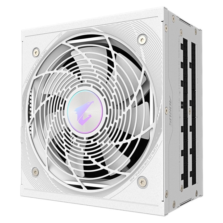 Surse PC Gigabyte Aorus Elite Platinum 850W, 120mm, 80 Plus Platinum, 86x150x140mm