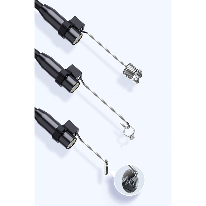 Ендоскоп, MBG Line G30-M, компактен, LED осветление, 1м