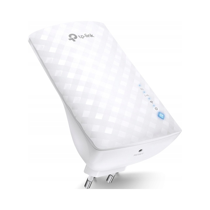 Acces Point TP-Link RE190, 750 Mb/s, 185 m2, alb