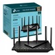 Router Wi-Fi 6 TP-Link Archer AX72, 5400 Mb/s, 6 antene, negru, 272.5x147.2x49.2mm
