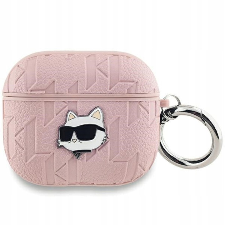 Калъф за AirPods 3, Karl Lagerfeld, модел Choupette