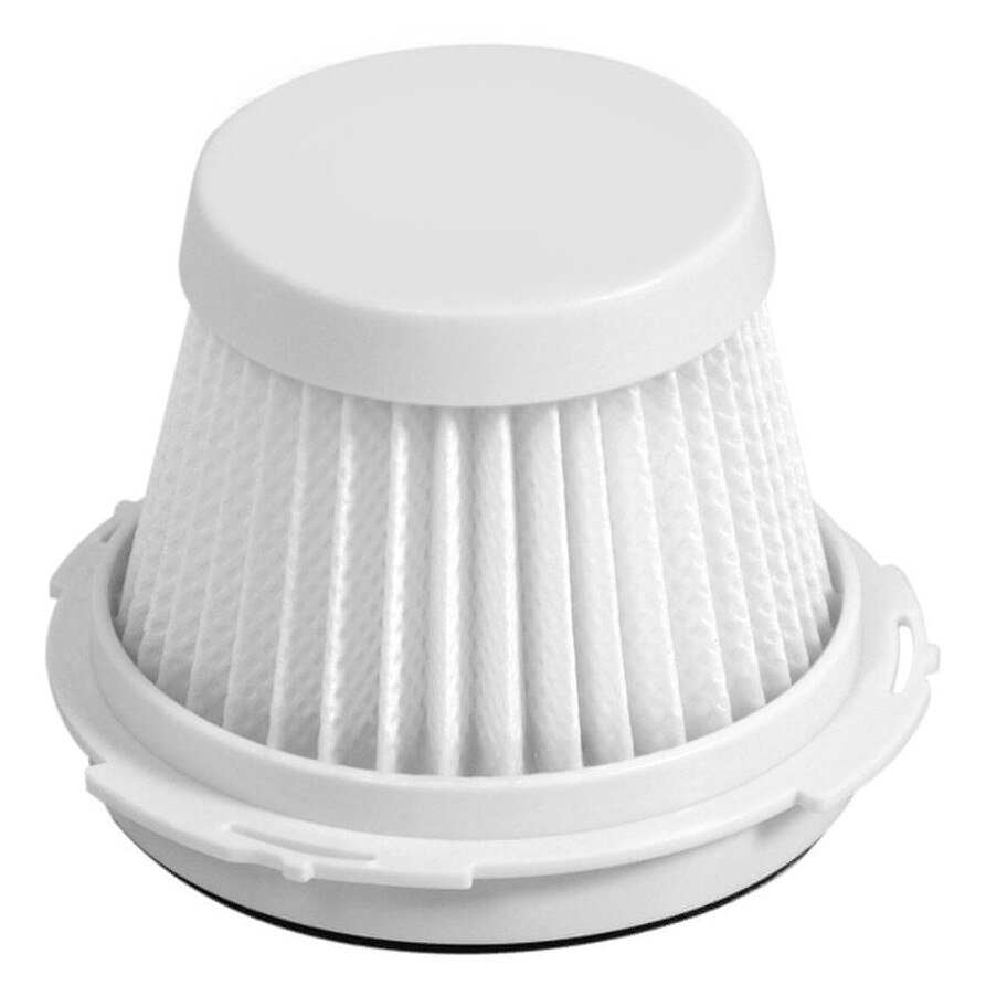 Aspirator manual ETA Verto, 7.2V, 15 min autonomie, alb-albastru, set complet