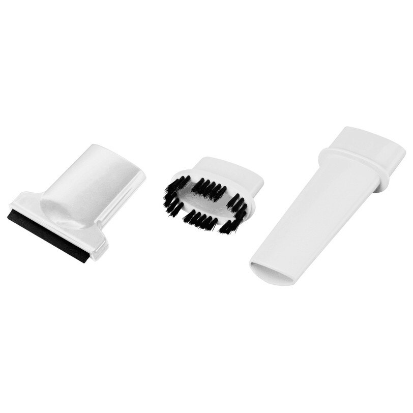 Aspirator manual ETA Verto, 7.2V, 15 min autonomie, alb-albastru, set complet