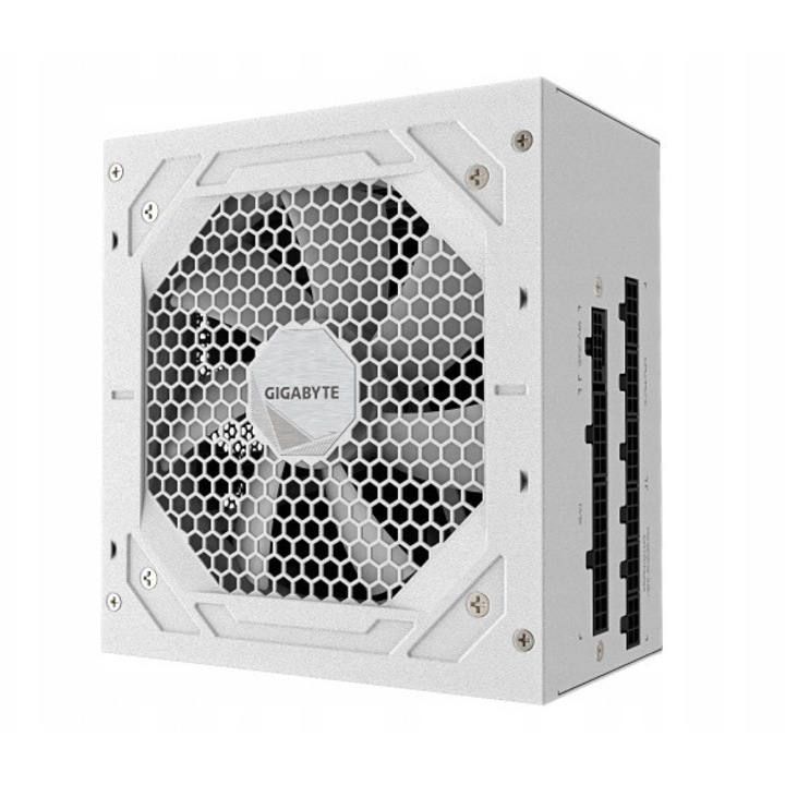 Surse PC Gigabyte GP-UD850GM PG5 V2 ICE 850W 80+ Gold, 16-pin, ATX 3.1