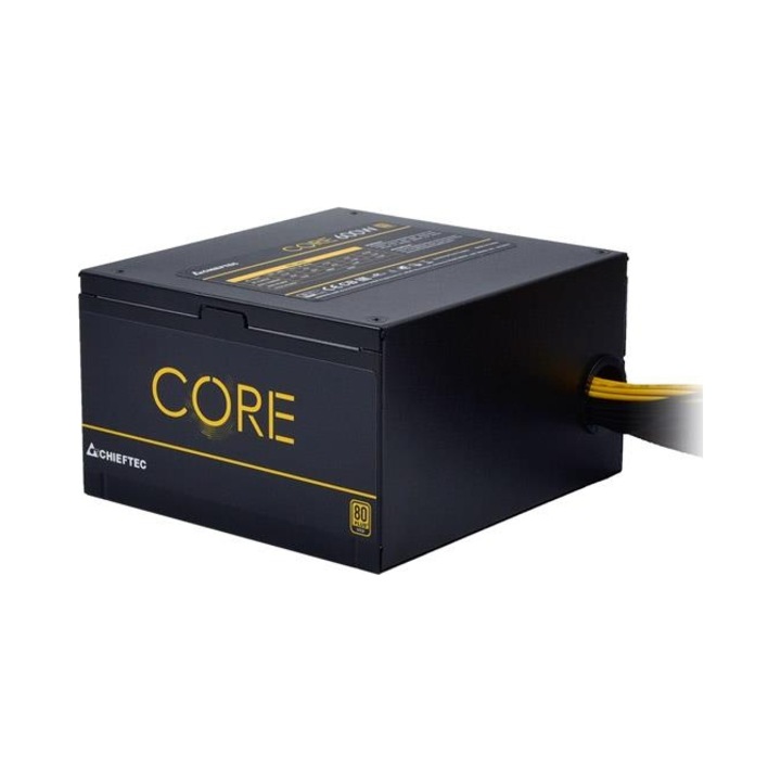 Захранване за компютър Chieftec BBS-600S 600W 80PLUS GOLD 120mm