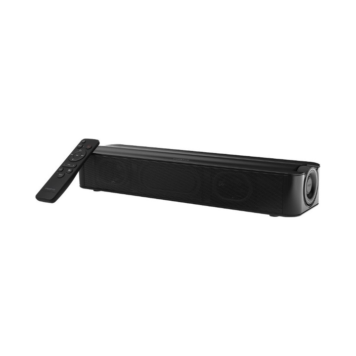 Саундбар Creative Stage SE, 48W, Bluetooth, черен, 410x108x68mm