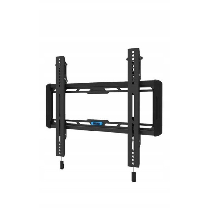 Стойка за телевизор Newstar WL35-550BL14, 32-65 инча, 60 кг, фиксирана, черна, 42,5x3,3см
