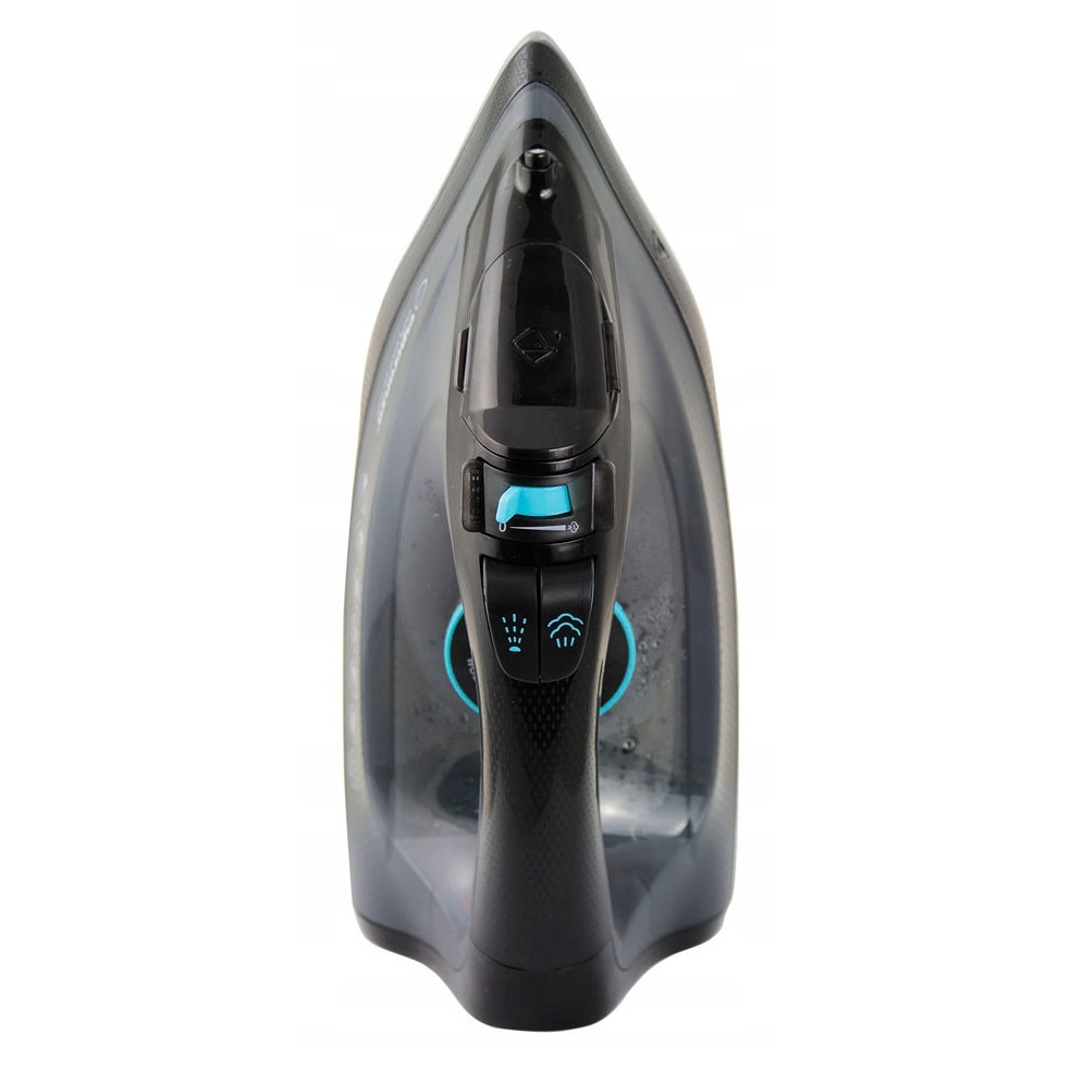 Fier de calcat fara fir Esperanza Velvet Ceramic 2600W, ceramica, 300ml, 1.8m