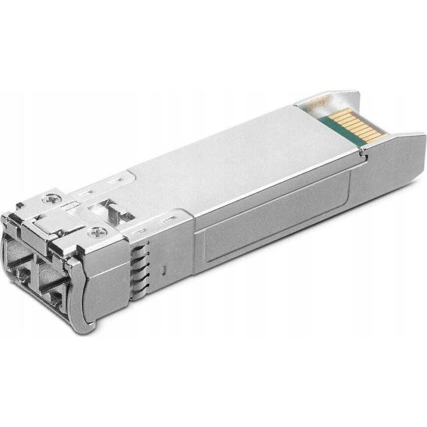 Modul SFP+ LC TP-Link 10GBase-LR, 10 km, 10 Gb/s, pentru switch-uri ...