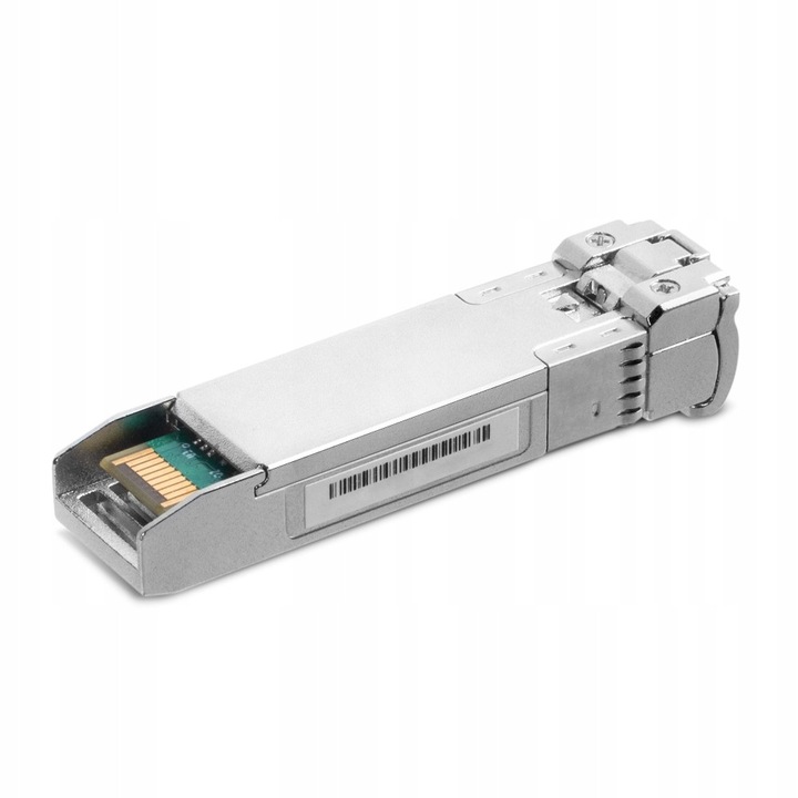 Modul SFP+ LC TP-Link 10GBase-LR, 10 km, 10 Gb/s, pentru switch-uri ...