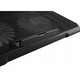 Fury Gunbai G3 laptop hűtő, 2 ventilátor, RGB, 14.1-17.3"
