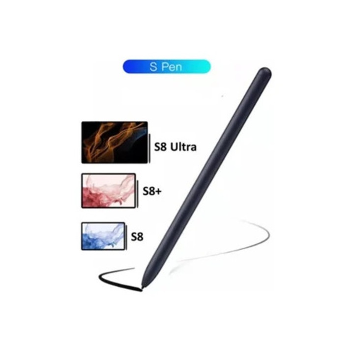 Stylus pentru tableta Samsung Galaxy Tab S8/S8/S8 Ultra, reincarcabil, set